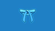 The Blue Belt (Image via Roblox)